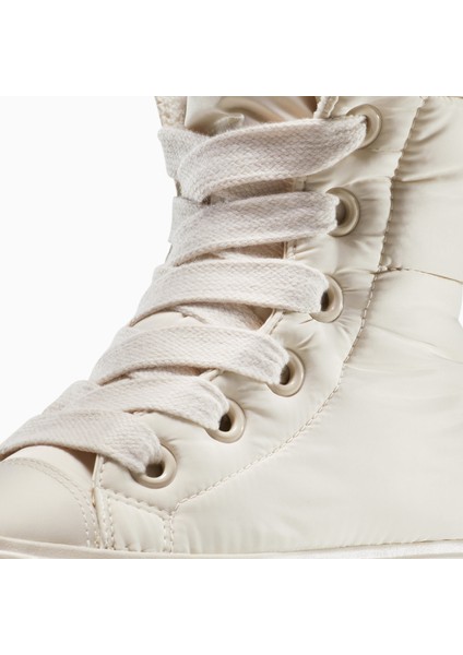 Chuck Taylor All Star Elements Kadın Krem Bot A14273C.271