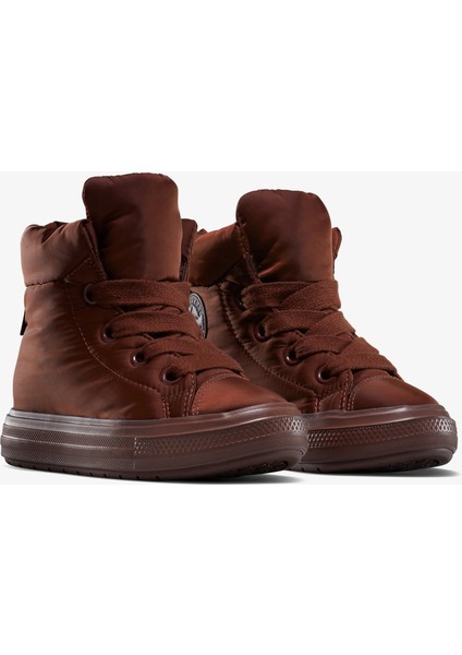 Chuck Taylor All Star Elements Kadın Kahverengi Bot.200