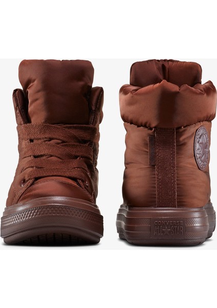 Chuck Taylor All Star Elements Kadın Kahverengi Bot.200