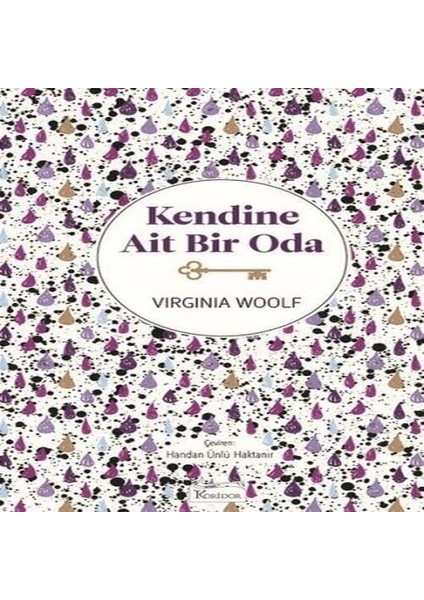Kendine Ait Bir Oda (Bez Ciltli)