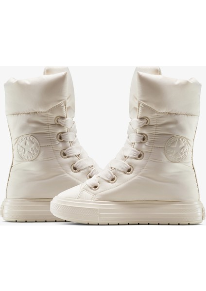 Chuck Taylor All Star Elements Kadın Krem Bot A14273C.271