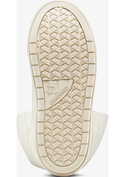 Chuck Taylor All Star Elements Kadın Krem Bot A14273C.271