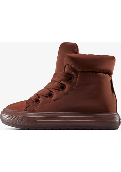 Chuck Taylor All Star Elements Kadın Kahverengi Bot.200 fırsatları