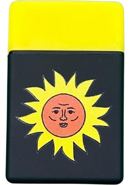 Güneş Siyah Çakmak