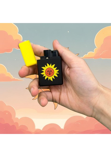 Güneş Siyah Çakmak fırsatları