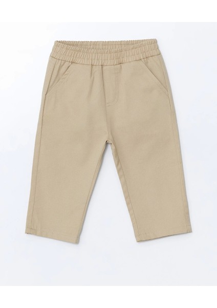 Lcw Baby Mavi Hakim Yaka Erkek Bebek Gömlek ve Pantolon 2'li fırsatları