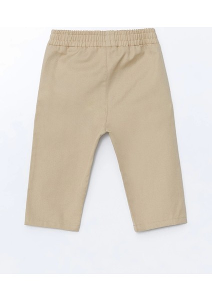 Lcw Baby Mavi Hakim Yaka Erkek Bebek Gömlek ve Pantolon 2'li indirimleri