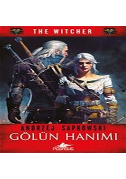The Witcher 7 - Gölün Hanımı