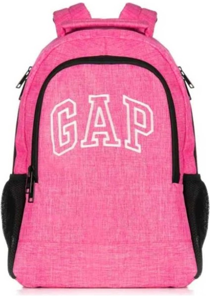 Seçtim Aldım Okul Çantası 03470 Pembe Çift Bölmeli