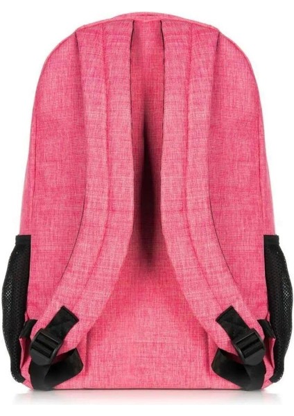 Seçtim Aldım Okul Çantası 03470 Pembe Çift Bölmeli fırsatları