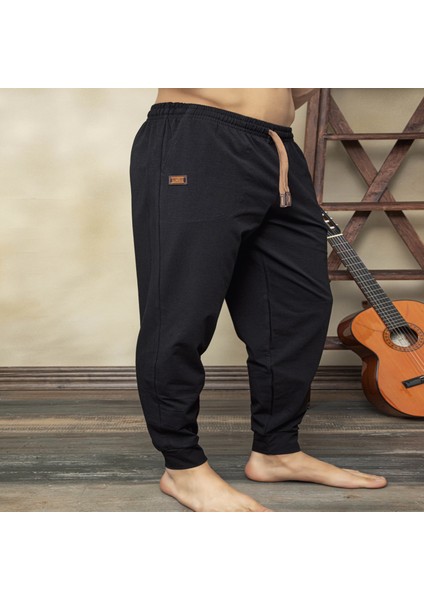 120R Erkek Ribanalı Tek Pantolon