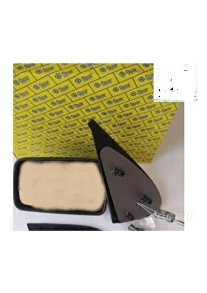 Empra Tipo Dis Dikiz Aynasi Sol Mekanik Opar 7600310