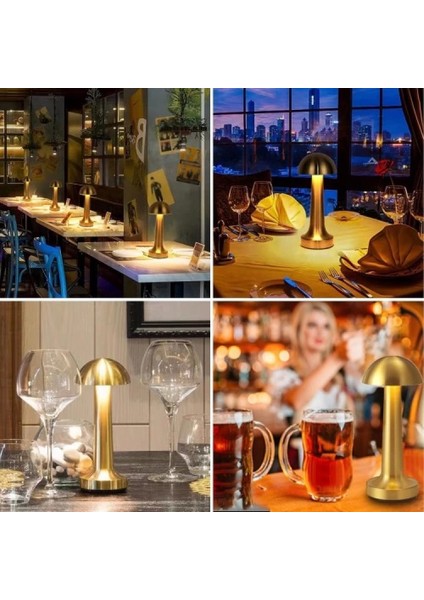 Dekoratif LED Masa Lambası indirimleri