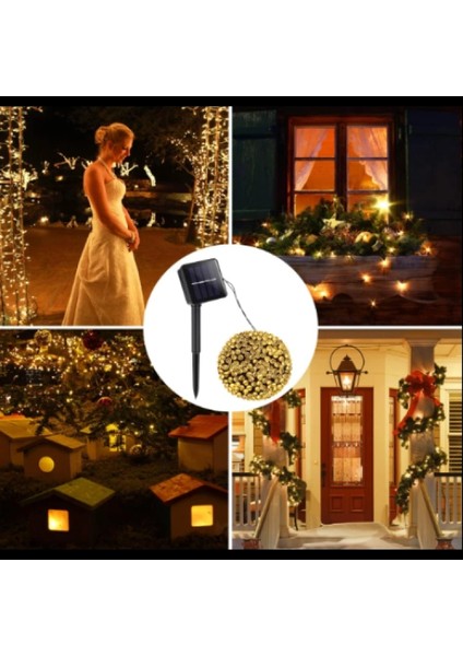 Solar LED Gün Işığı 12M