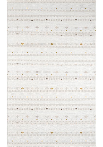 Sahra Multi Halı Akrilik Halı Yumuşak Dokulu Salon Oturma Odası Yatak Odası Halısı 15502