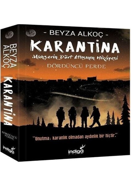 Karantina - Dördüncü Perde