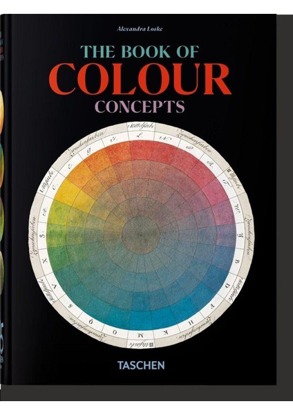The Book Of Colour Concepts