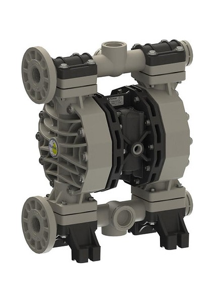 Phoenix P400 Pp Gövdeli Havalı Diyaframlı Pompa