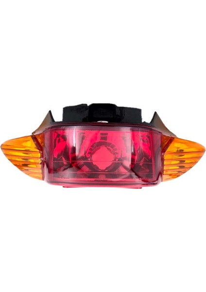 Honda CBF150 2004-2010 Boş Arka Stop Sarı Camlı Ys