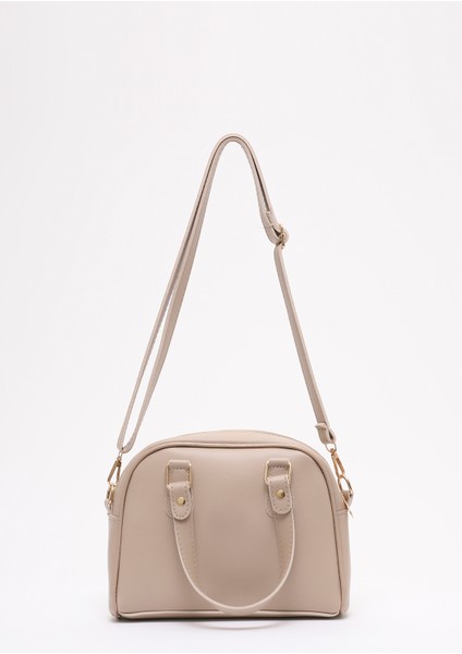 Vizon SHK205 Suni Deri Fermuarlı Tek Bölmeli Ayarlanabilir Askılı El,kol ve Omuz Çantası fırsatları