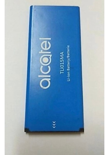 Alcatel 4034G 4034X TLI015MA Batarya Pil