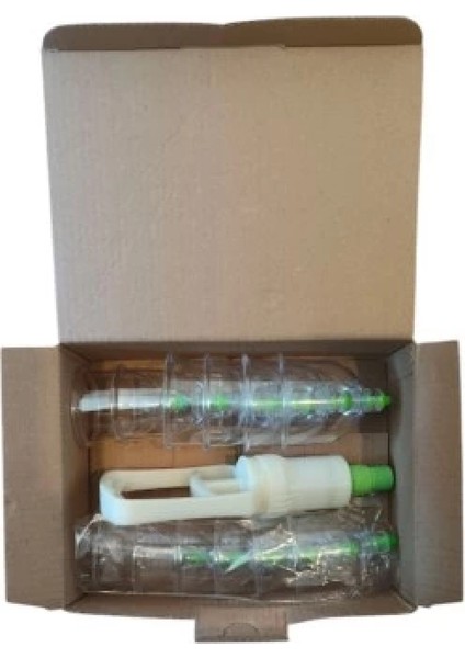 27 Li Tam Profesyonel Hacamat Seti