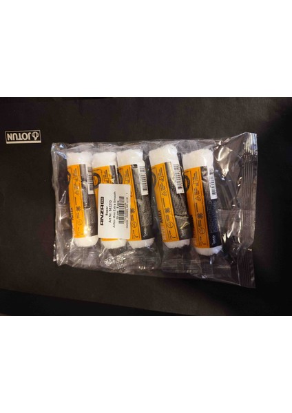 Anza Antex Rulo (10CM) 5 Ad.