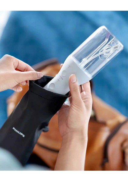 Sonicare Cordless Power Flosser 3000 HX3826/31 Ağız Duşu modelleri