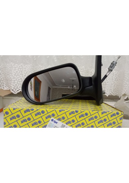 Palio Siena Sol Dış Ayna Mekanik 1997-2001 Opar