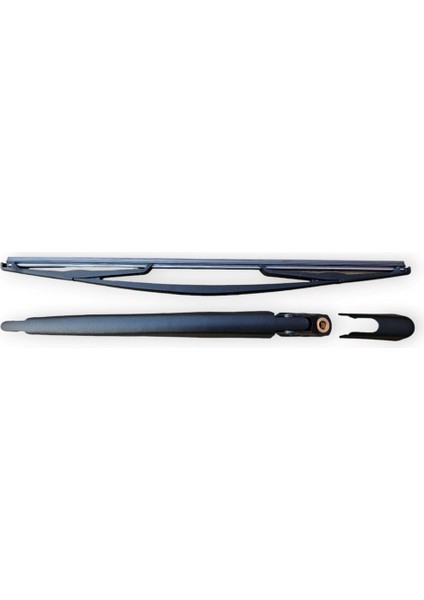 Opel Meriva A 2003-2010 Arka Cam Silecek Kolu Takım 9114678