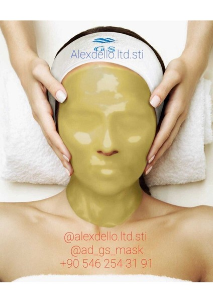 Kırışıklıklar Karşıtı Argireline ile Maske