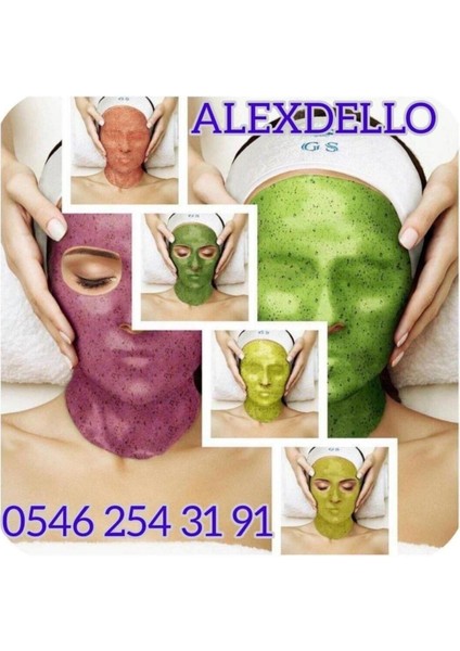 Gözenek Temizleyici , Sıklaştırıcı ve Güzellik Maskesi -Taurin Maske - 350 gr fırsatları