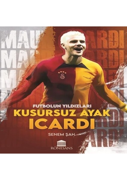 Kusursuz Ayak Icardi