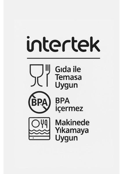 Allegra Füme 6 Lı Bardak Seti 750 ml Akrilik Malzeme - Cam Değildir Kırılmaya Dayanıklı indirimleri