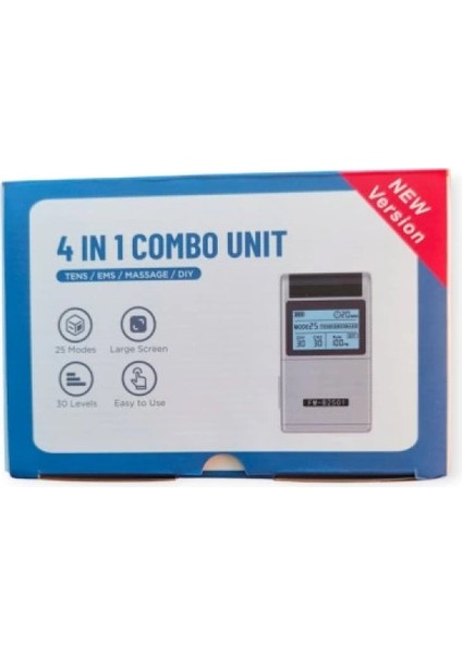 Çift Kanallı Tens Ems Cihazı fiyatları