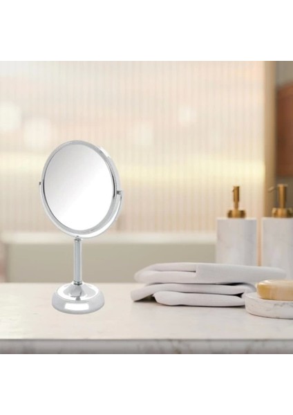 Ayaklı Oval Ayna 13 x 15 cm indirimleri