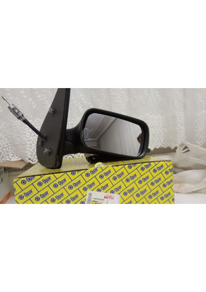 Palio Siena Sağ Ayna Dış Mekanik 1997-2001 Opar