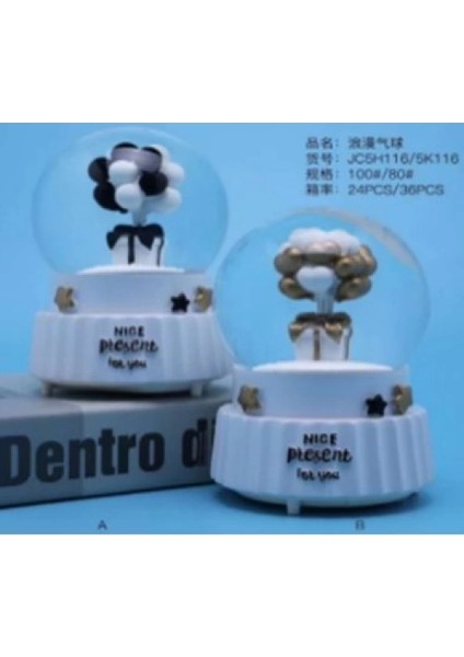 Balon Kar Küresi Büyük Boy fiyatları