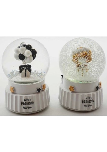 Balon Kar Küresi Büyük Boy fırsatları