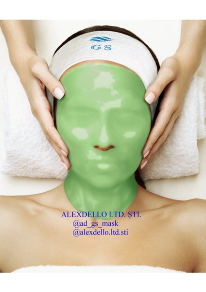 Gözenek Temizleyici Güzellik Maskesi - C Vitaminli Maske - 30 Gr.