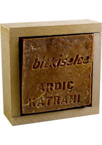El Yapımı Ardıç Katranı Sabunu 125 gr.