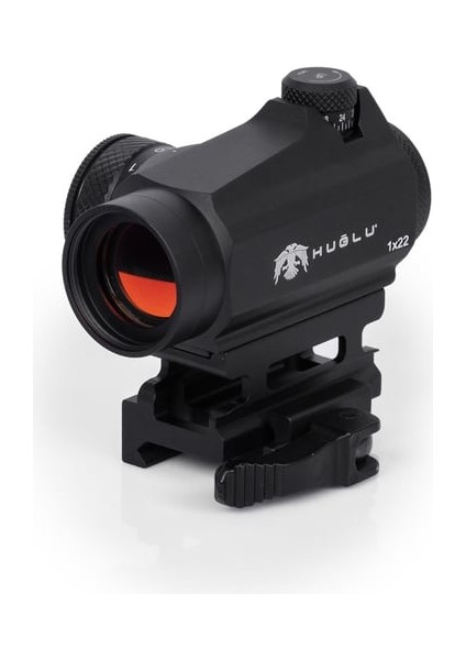 Huğlu Airsoft Gen2 1X22 Red Dot HURD12II