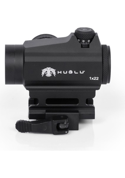 Huğlu Airsoft Gen2 1X22 Red Dot HURD12II modelleri