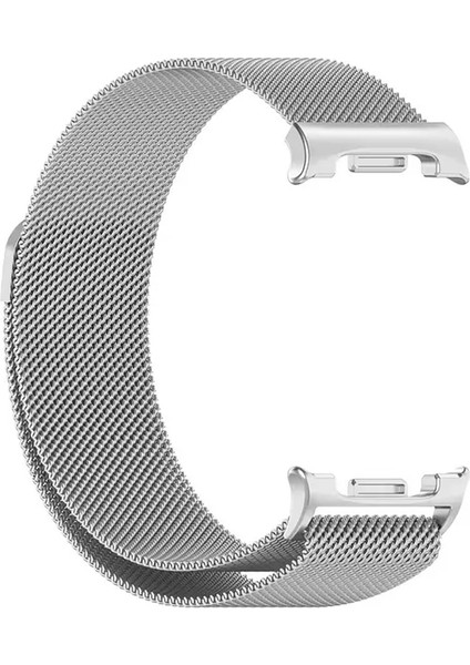 Samsung Galaxy Watch 8 40MM 44MM Uyumlu Manyetik Milanese Loop Metal Kordon modelleri