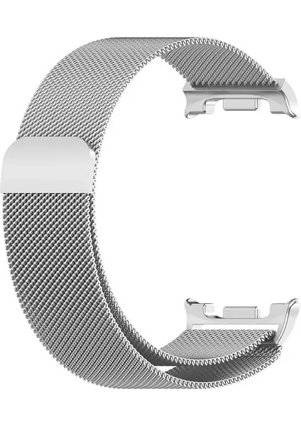 Samsung Galaxy Watch 8 40MM 44MM Uyumlu Manyetik Milanese Loop Metal Kordon fırsatları