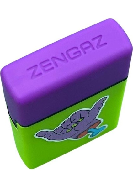 Zombi El Yeşil Çakmak modelleri