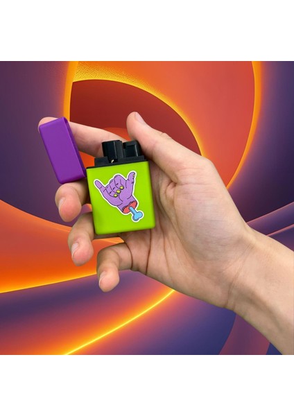 Zombi El Yeşil Çakmak fırsatları