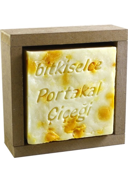 Doğal Portakal Çiçeği Sabunu - Doğal ve El Yapım