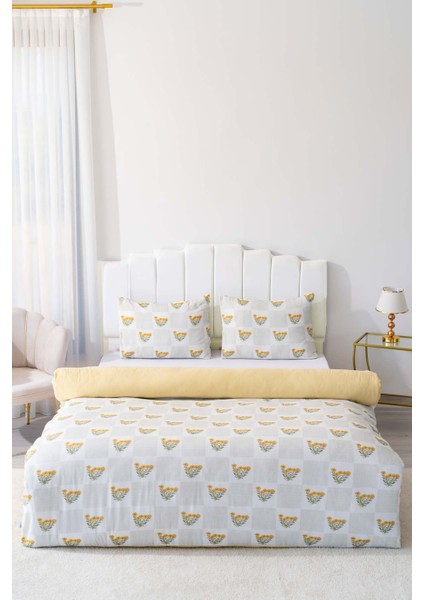 Sementa Çift Kişilik Nevresim Takımı Pamuklu fiyatları