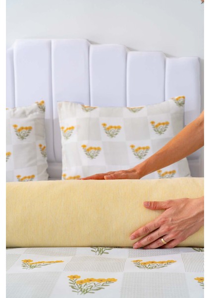 Sementa Çift Kişilik Nevresim Takımı Pamuklu modelleri